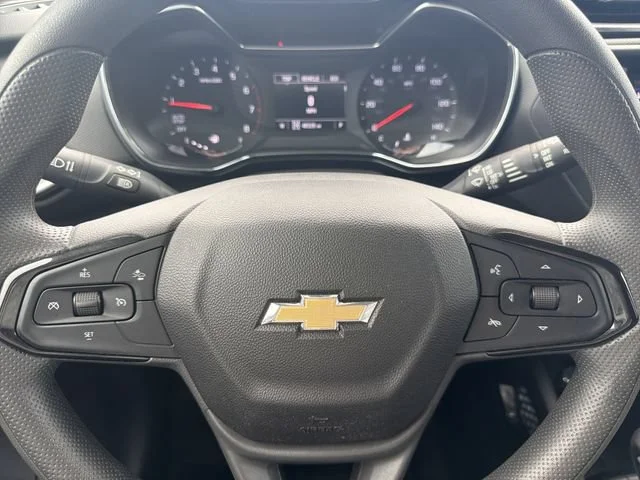 Used 2022 SATIN STEEL METALLIC Chevrolet LT image 30