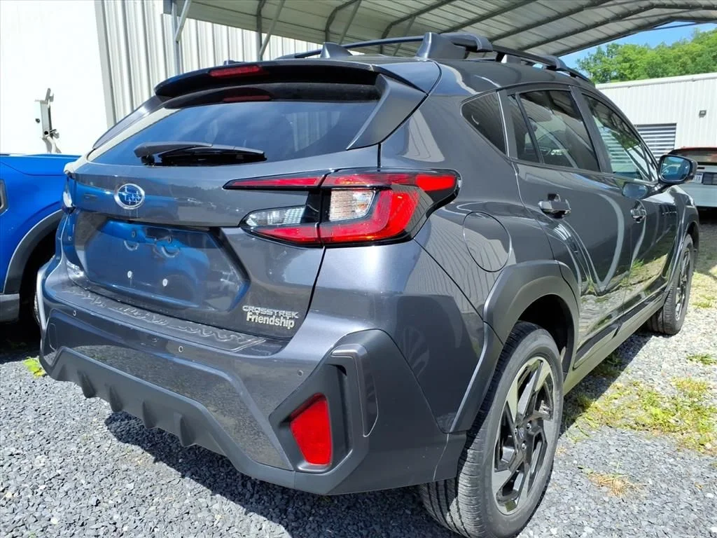 Used 2024 Gray Subaru Limited image 15