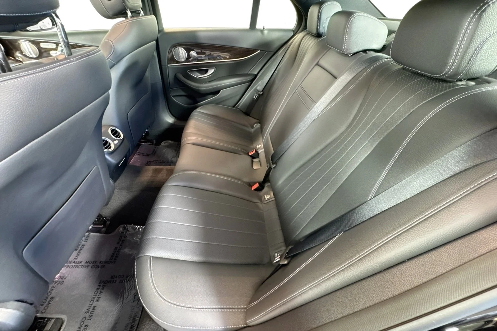 Used 2020 Black Mercedes-Benz E 350 image 23