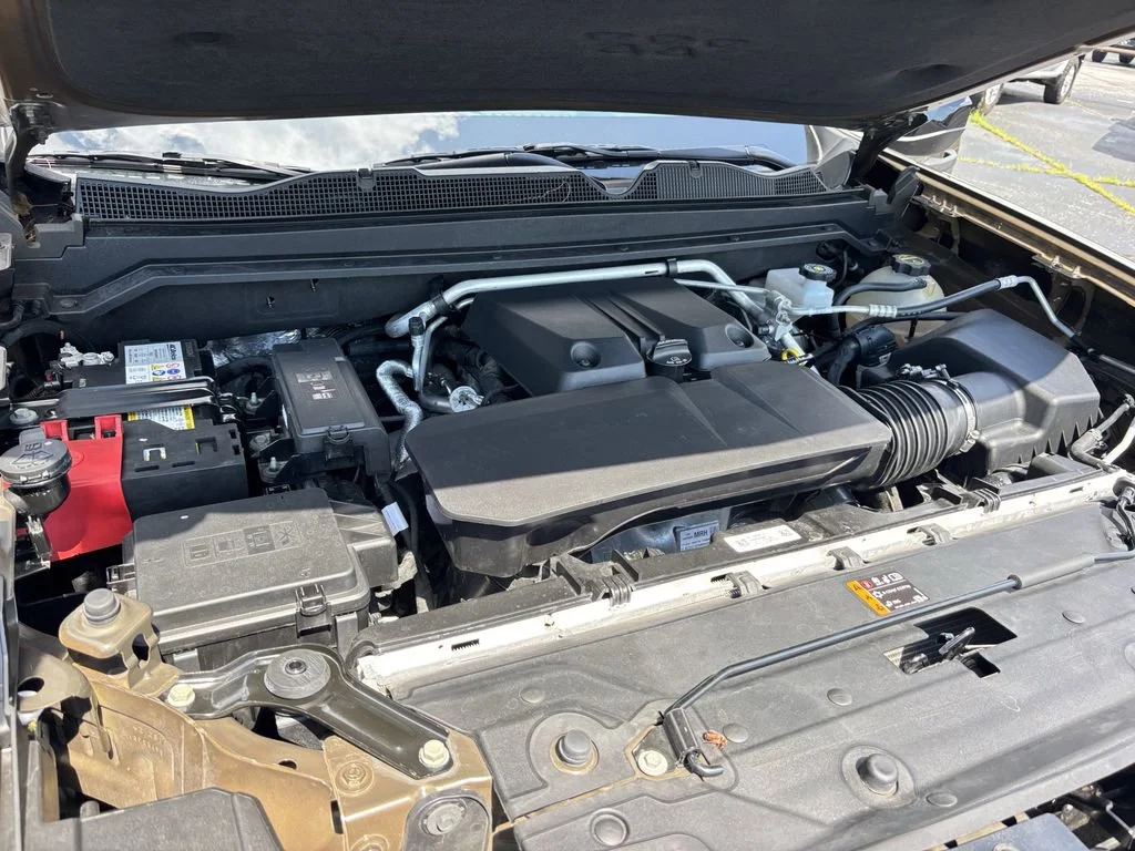 Used 2024 Harvest Bronze Metallic Chevrolet Trail Boss image 13
