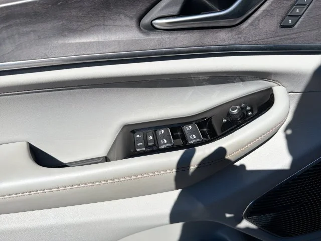 Used 2021 Gray Jeep Overland image 16