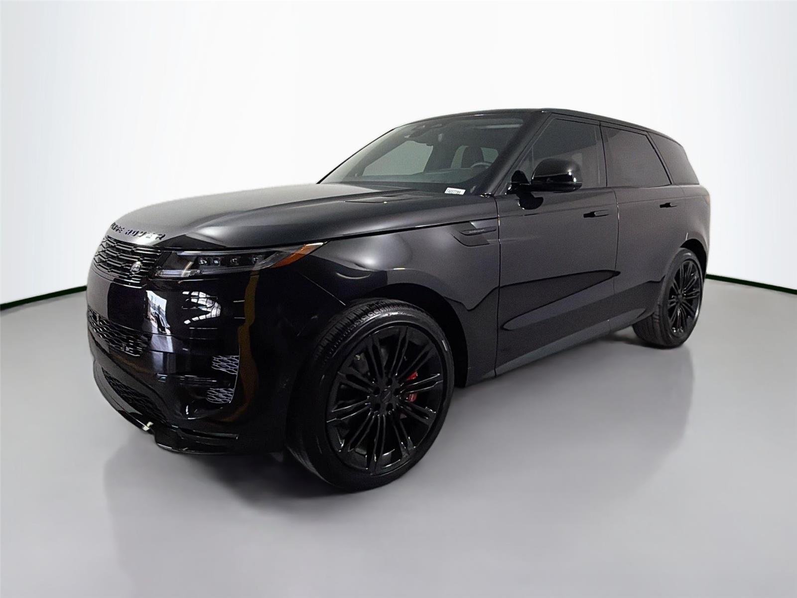 New 2026 Santorini Black Land Rover Autobiography V8 P530 image 1