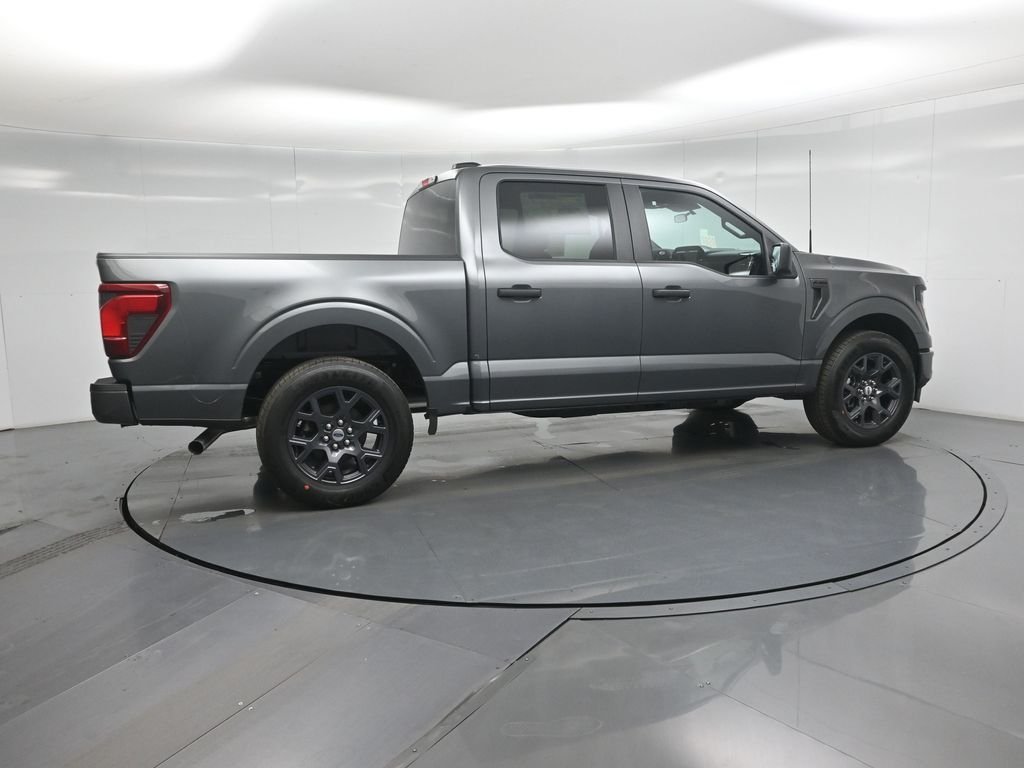 New 2026 Carbonized Gray Metallic Ford STX image 25