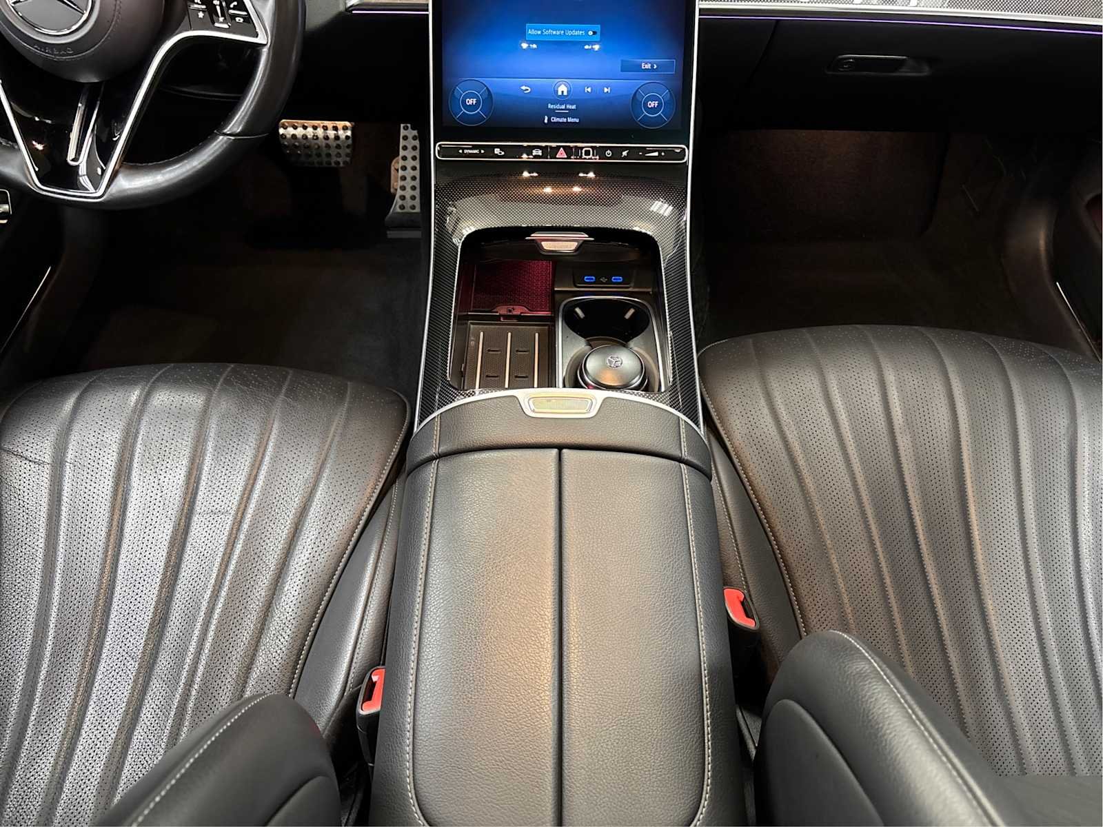 Certified Used 2023 Selenite Grey Mercedes-Benz S 500 image 23