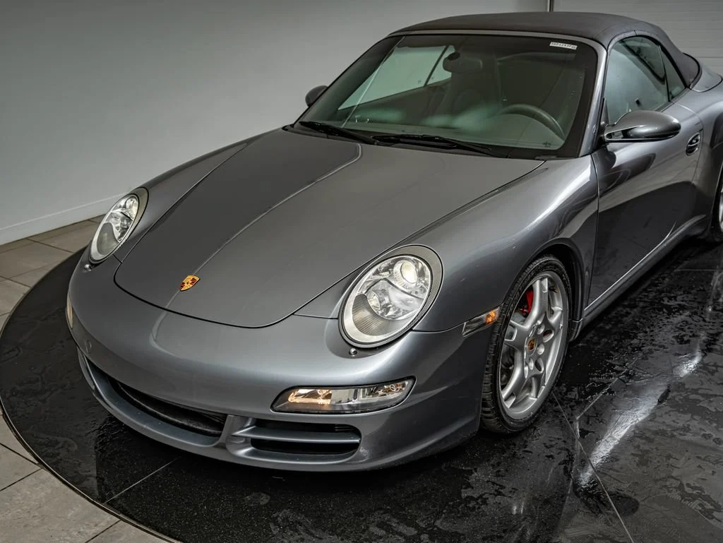 Used 2006 Seal Grey Porsche Carrera S image 19