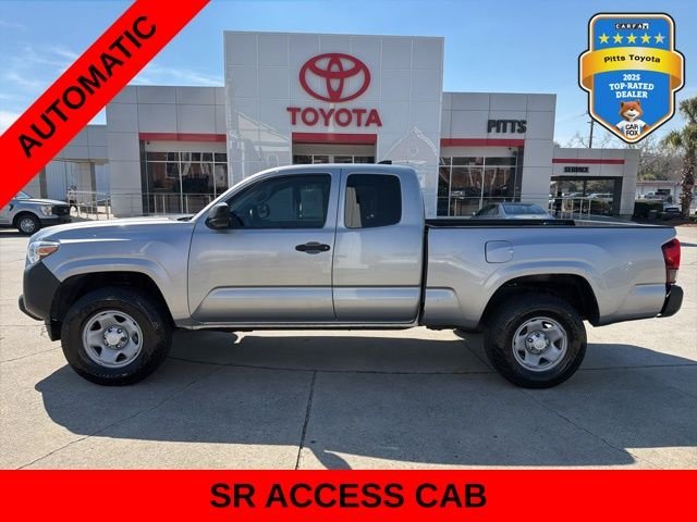 2020 Toyota Tacoma SR - Photo 8