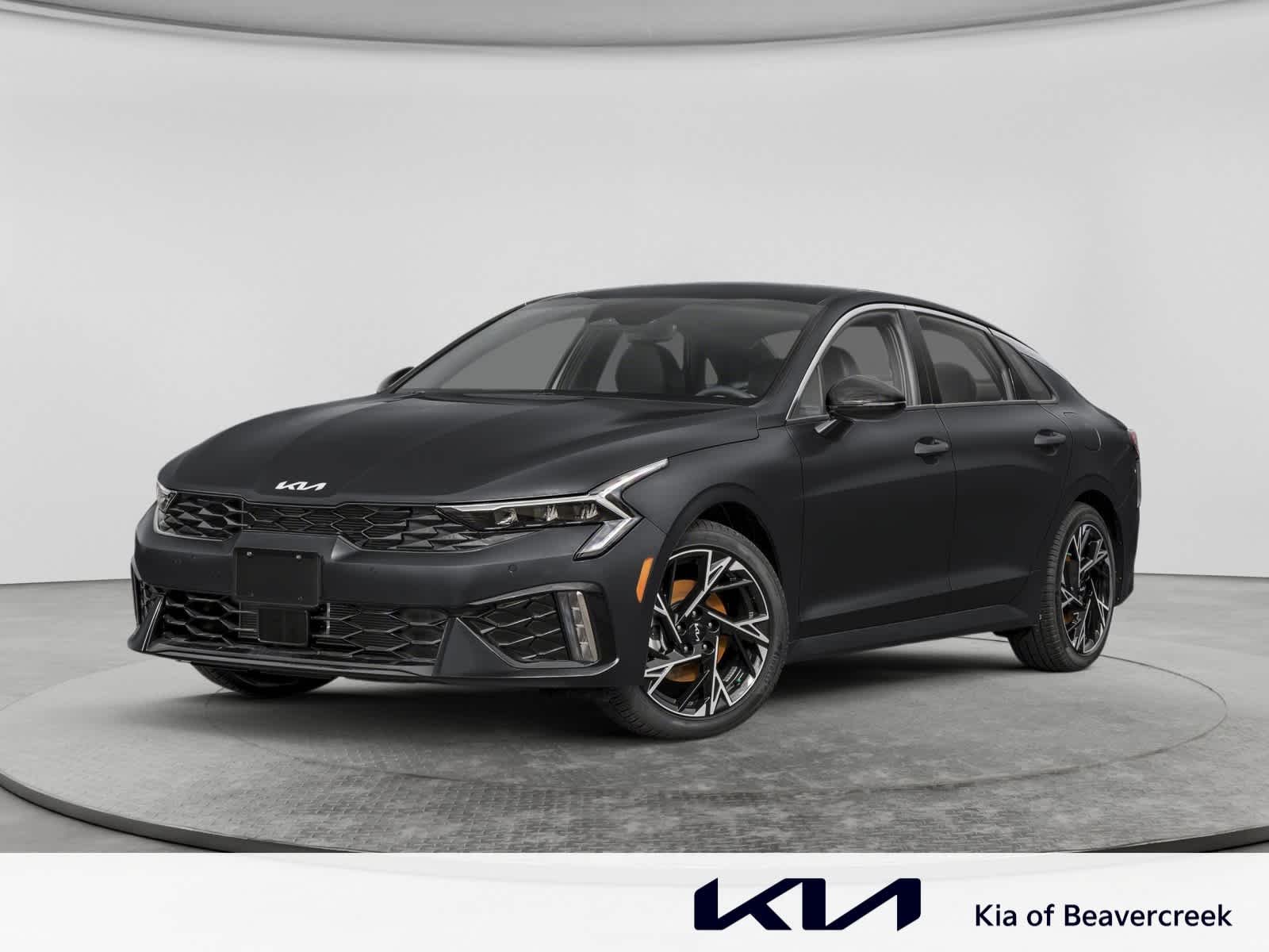 New 2026 Aurora Black Pearl Kia GT-Line image 1