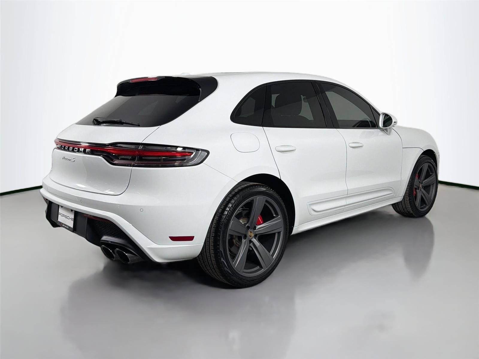 2025 Porsche Macan S - Photo 7