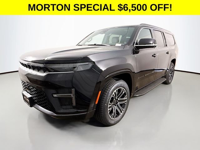 New 2026 High Gloss Black Exterior Paint Jeep  image 3