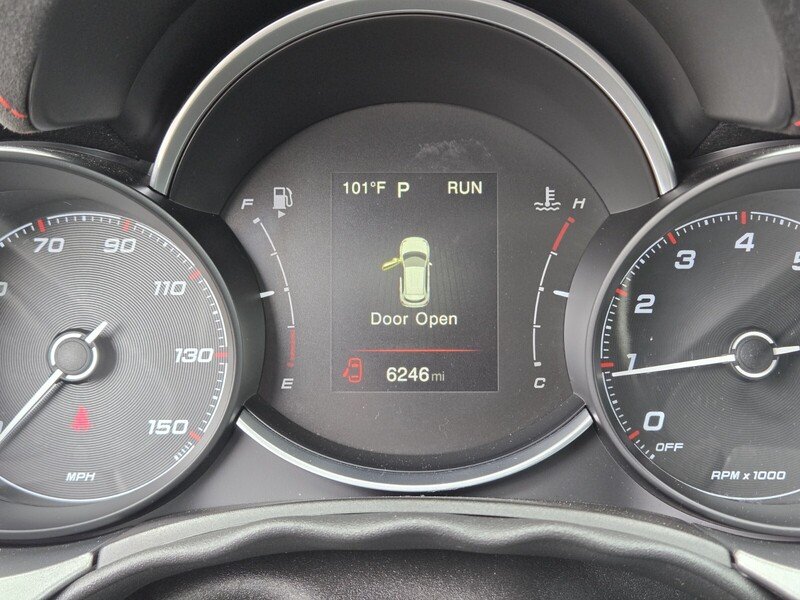 Used 2022 White Clearcoat FIAT SPORT AWD image 23