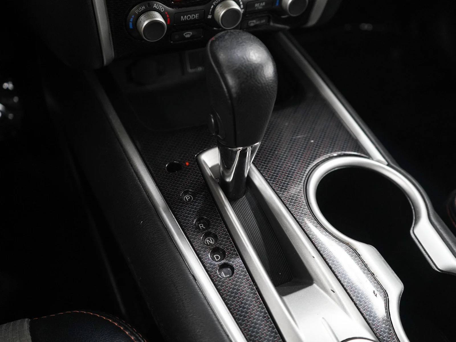 Used 2020 Magnetic Black Pearl Nissan SV image 23