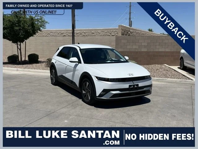 2025 Hyundai Ioniq 5 SE RWD's photo