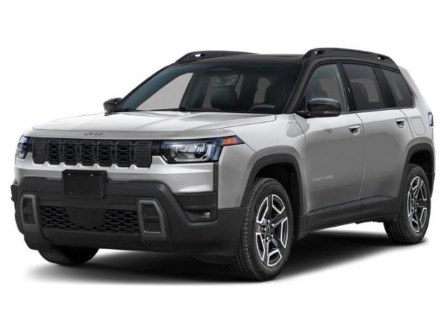 2026 Jeep Cherokee Limited HEV 4X4's photo
