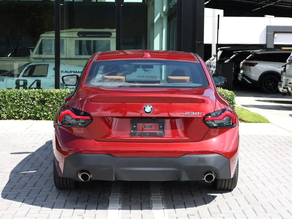 Used 2025 Red BMW 230i image 6