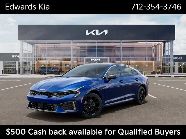 2027 Kia K5