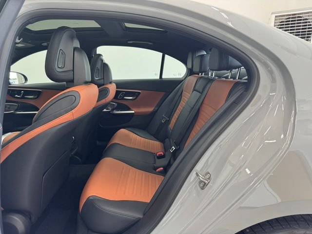 New 2026 MANUFAKTUR Alpine Grey Mercedes-Benz C 300 image 21