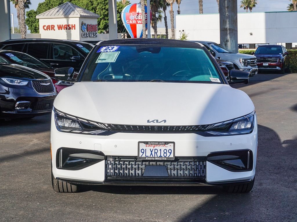 Certified 2023 Kia EV6 GT with VIN KNDC5DLE3P5119865 for sale in San Diego, CA