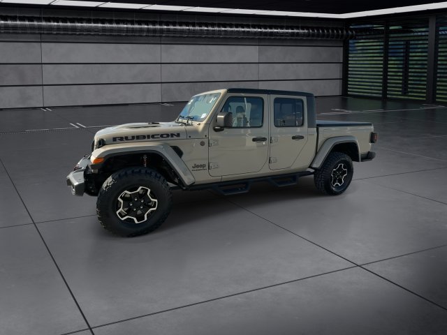 Used 2022  Jeep Rubicon image 4
