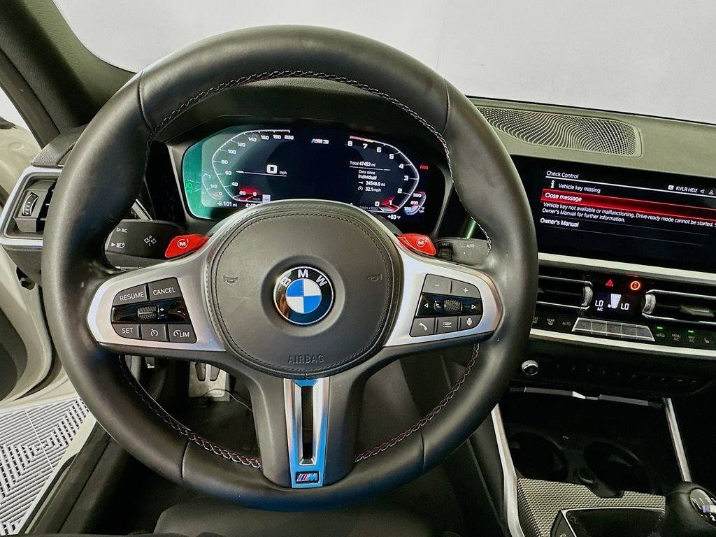 Used 2021 Alpine White BMW Base image 11