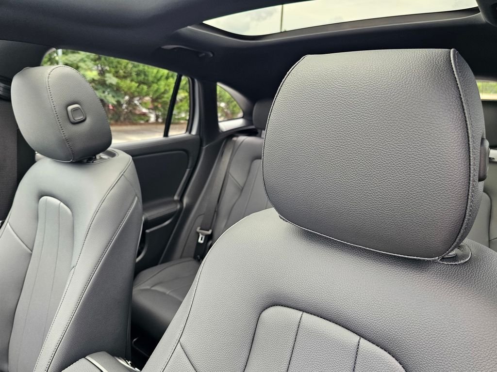 New 2026 Cirrus Silver Metallic Mercedes-Benz GLA 250 image 16