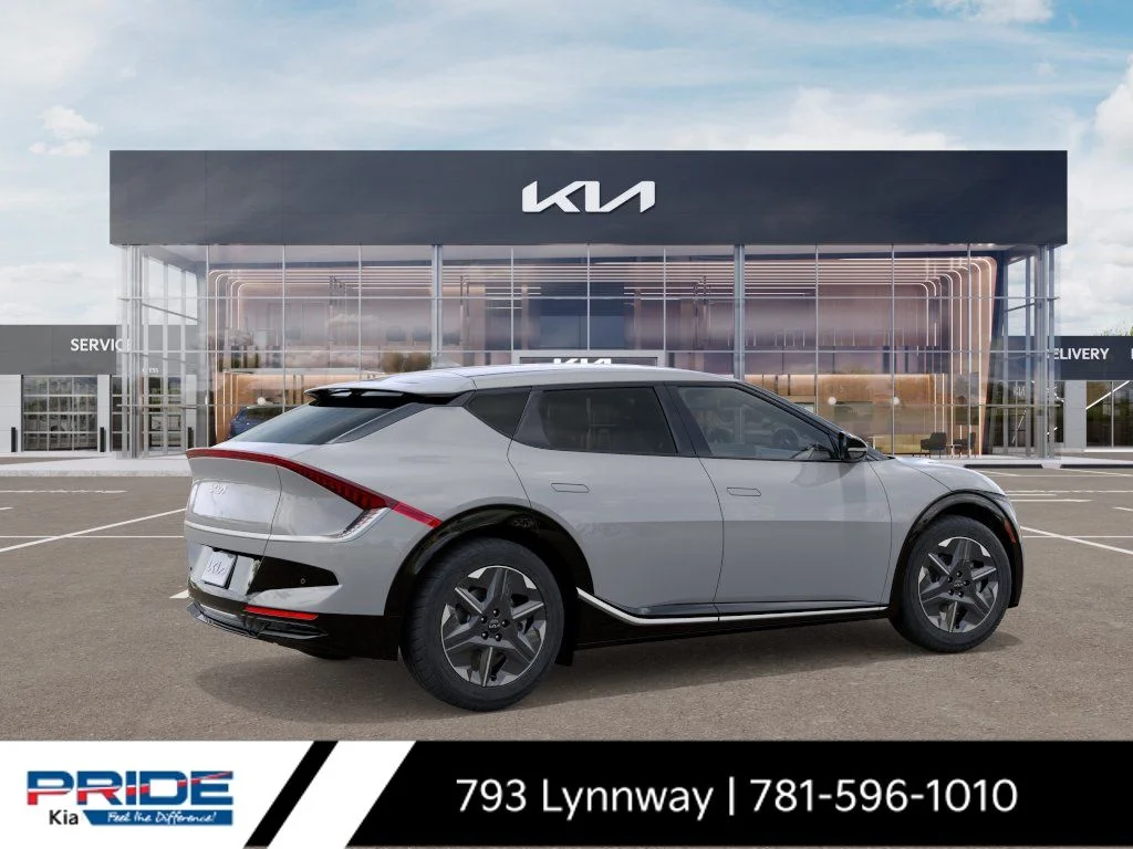 New 2026 Wolf Gray Kia LIGHT image 7