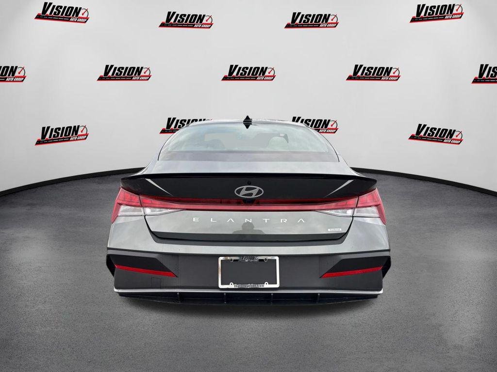 New 2026 Gray Hyundai SEL Sport image 6