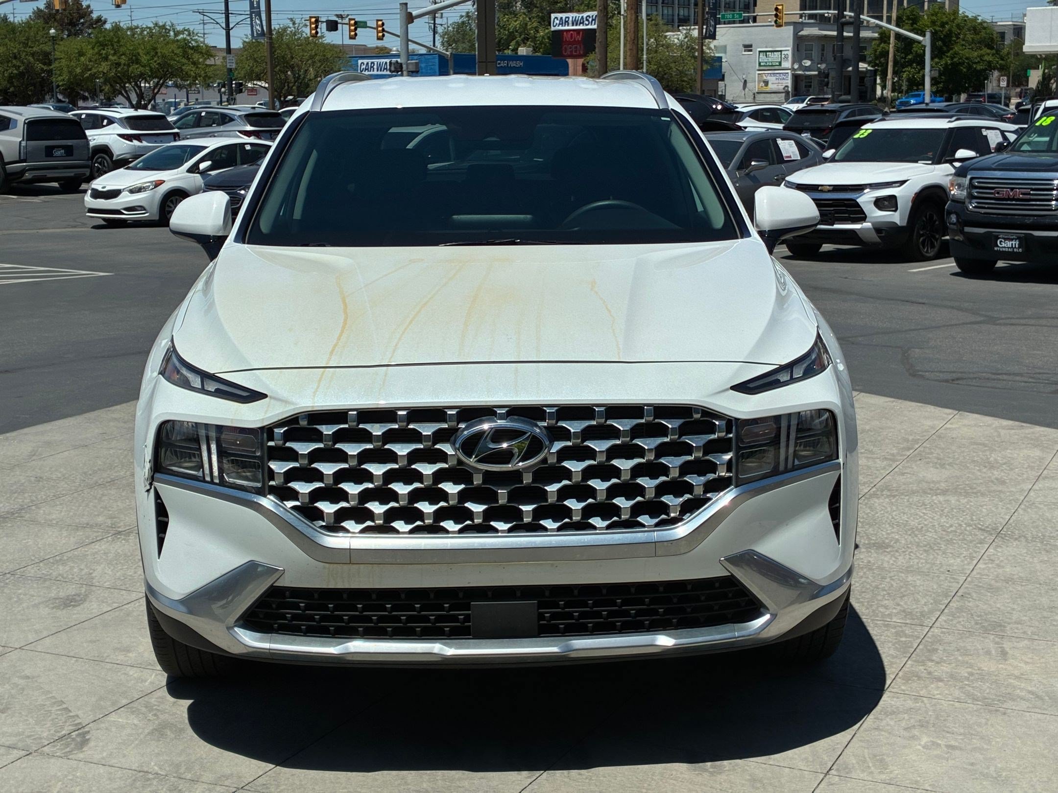 2021 Hyundai Santa Fe SEL - Photo 10