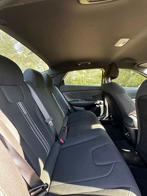 Certified Used 2025 Gray Hyundai SEL Sport image 18