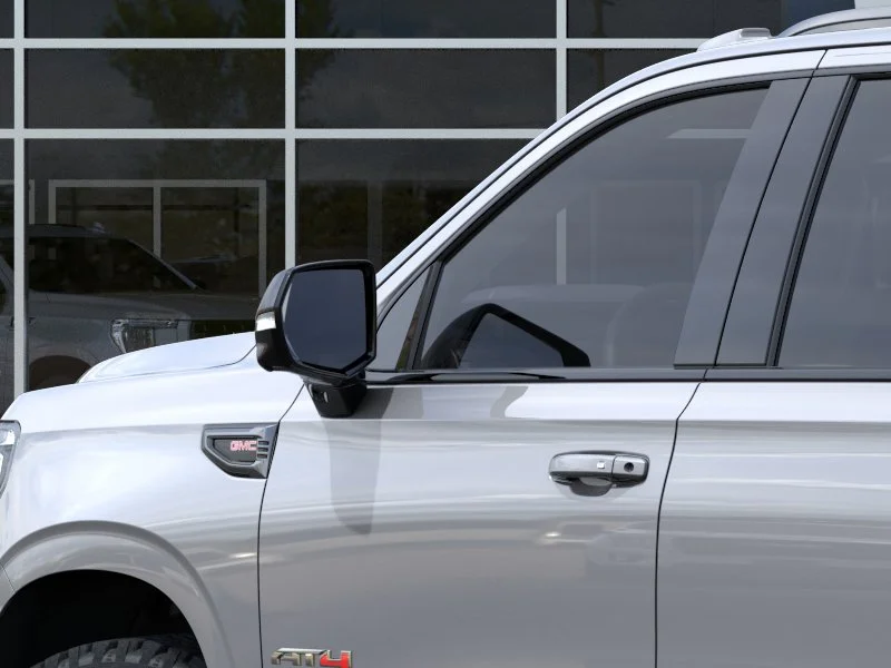 New 2027 Sterling Metallic GMC AT4 image 32