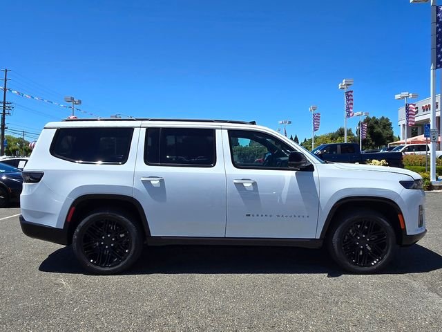 New 2026 Bright White Clearcoat Jeep Limited Reserve image 7
