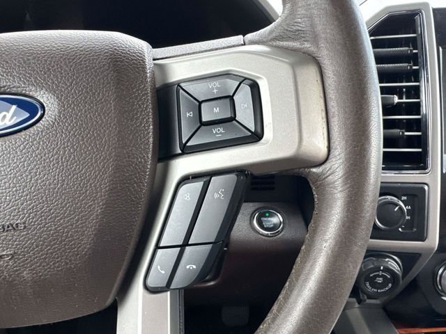 Used 2019 Red Ford King Ranch image 26