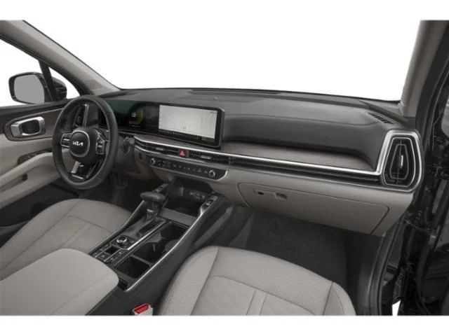 New 2026 Midnight Lake Blue Kia X-Line EX image 15
