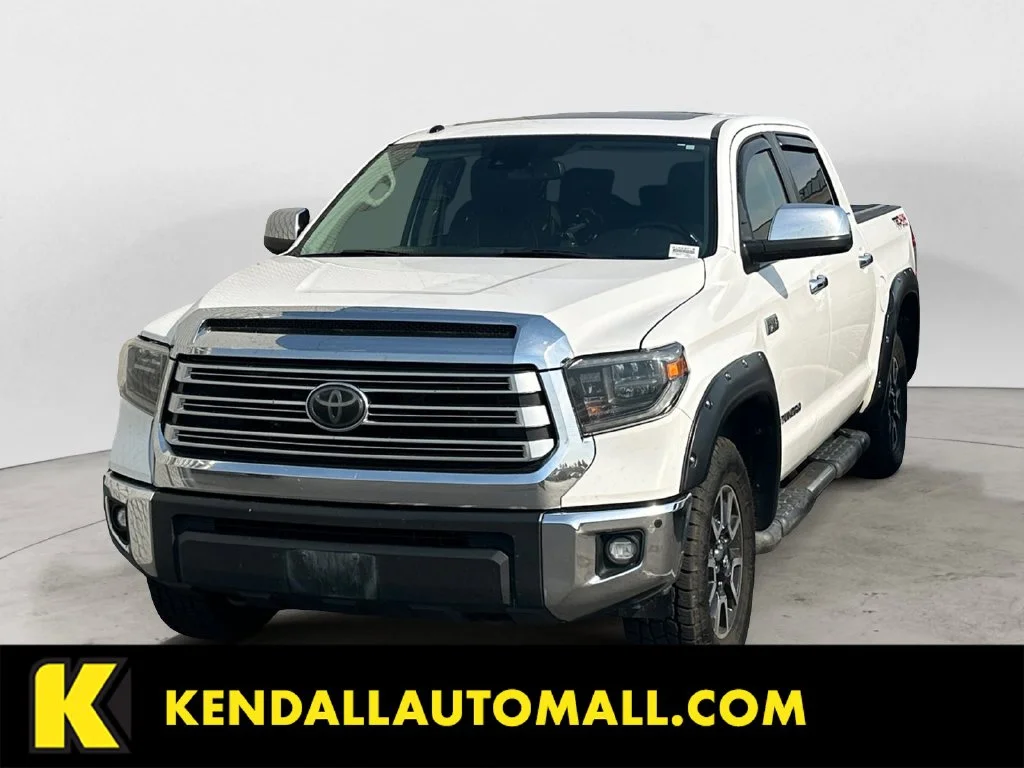 2018 Toyota Tundra