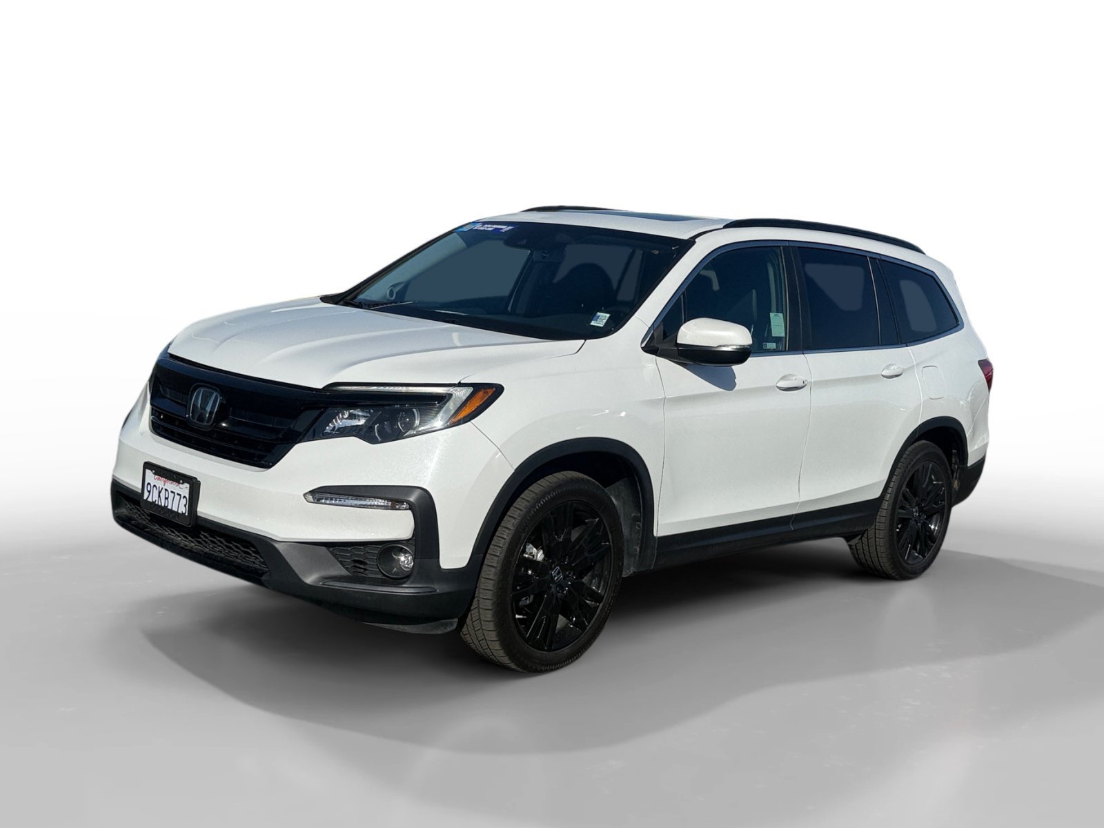 2022 Honda Pilot