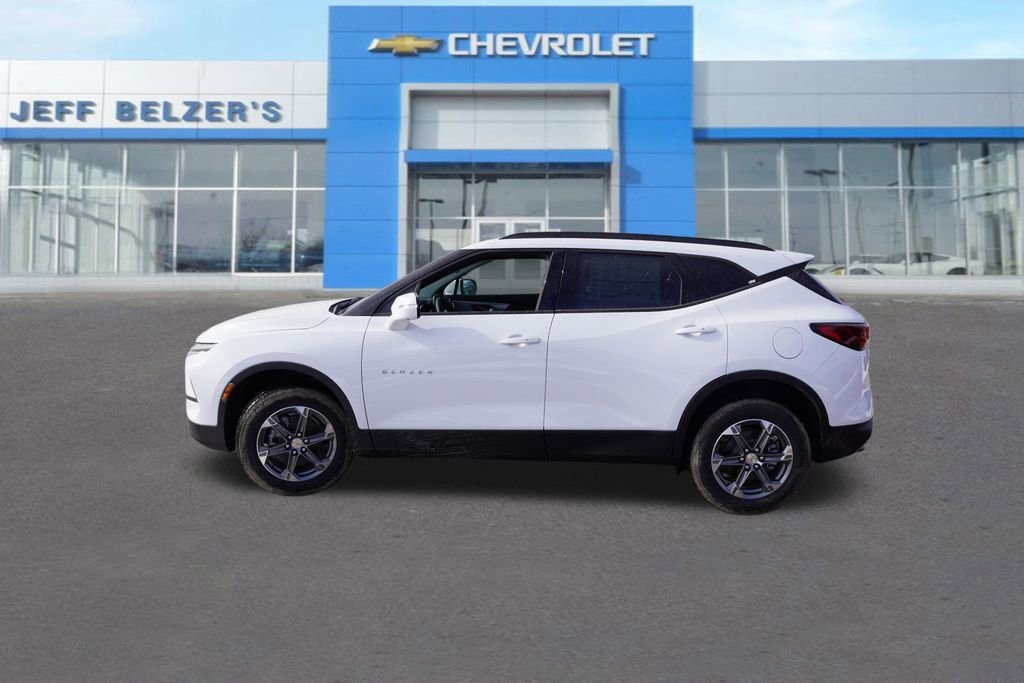 2026 Chevrolet Blazer 3LT - Photo 6