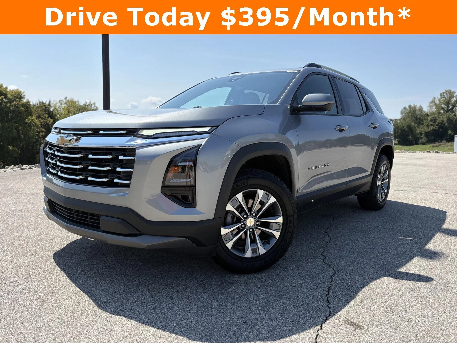 2025 Chevrolet Equinox