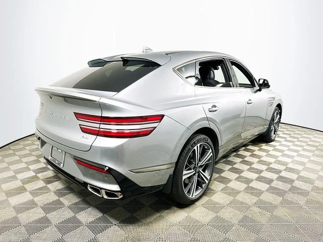 New 2025 Genesis GV80 Coupe 3.5T e-SC