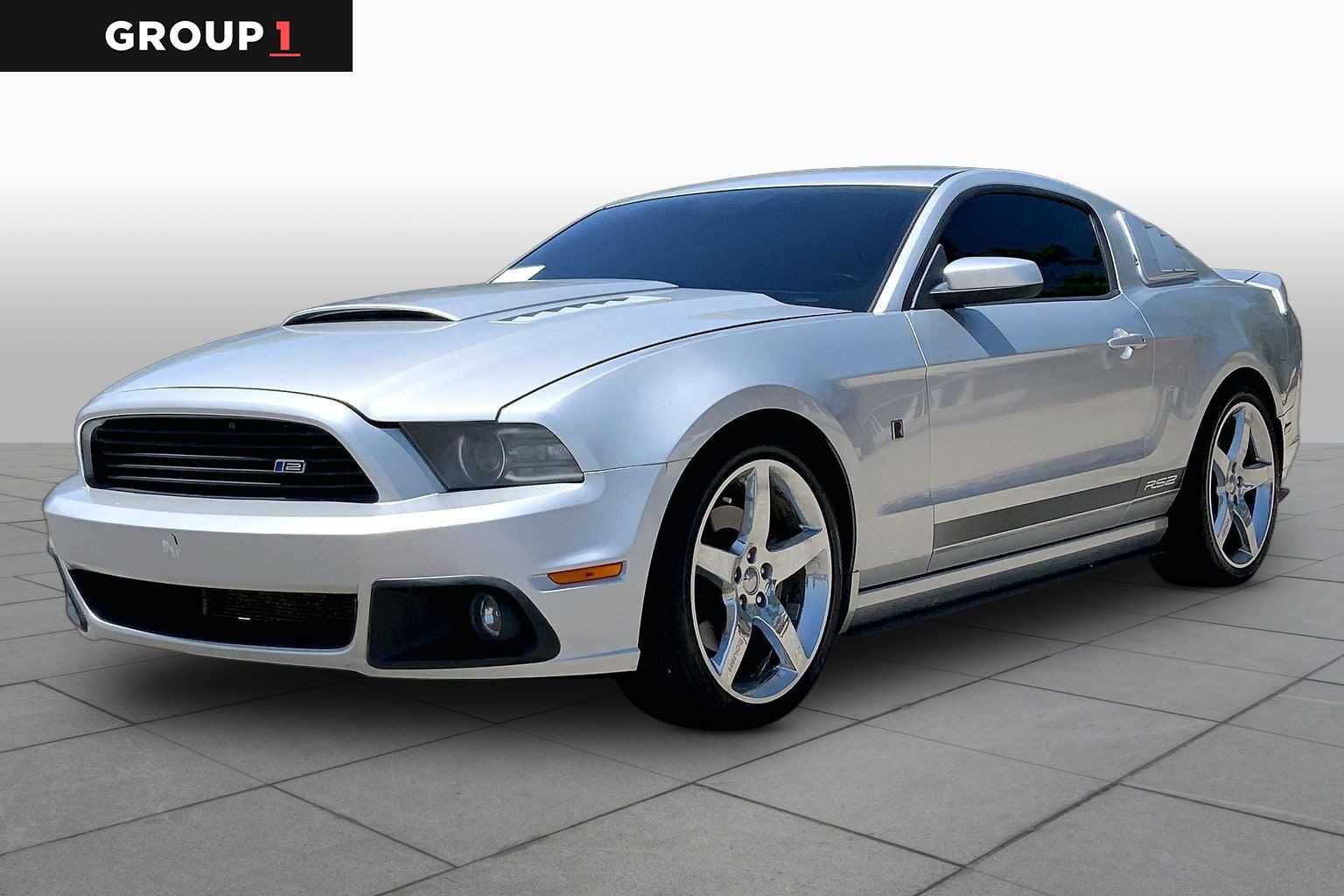 2014 Ford Mustang GT