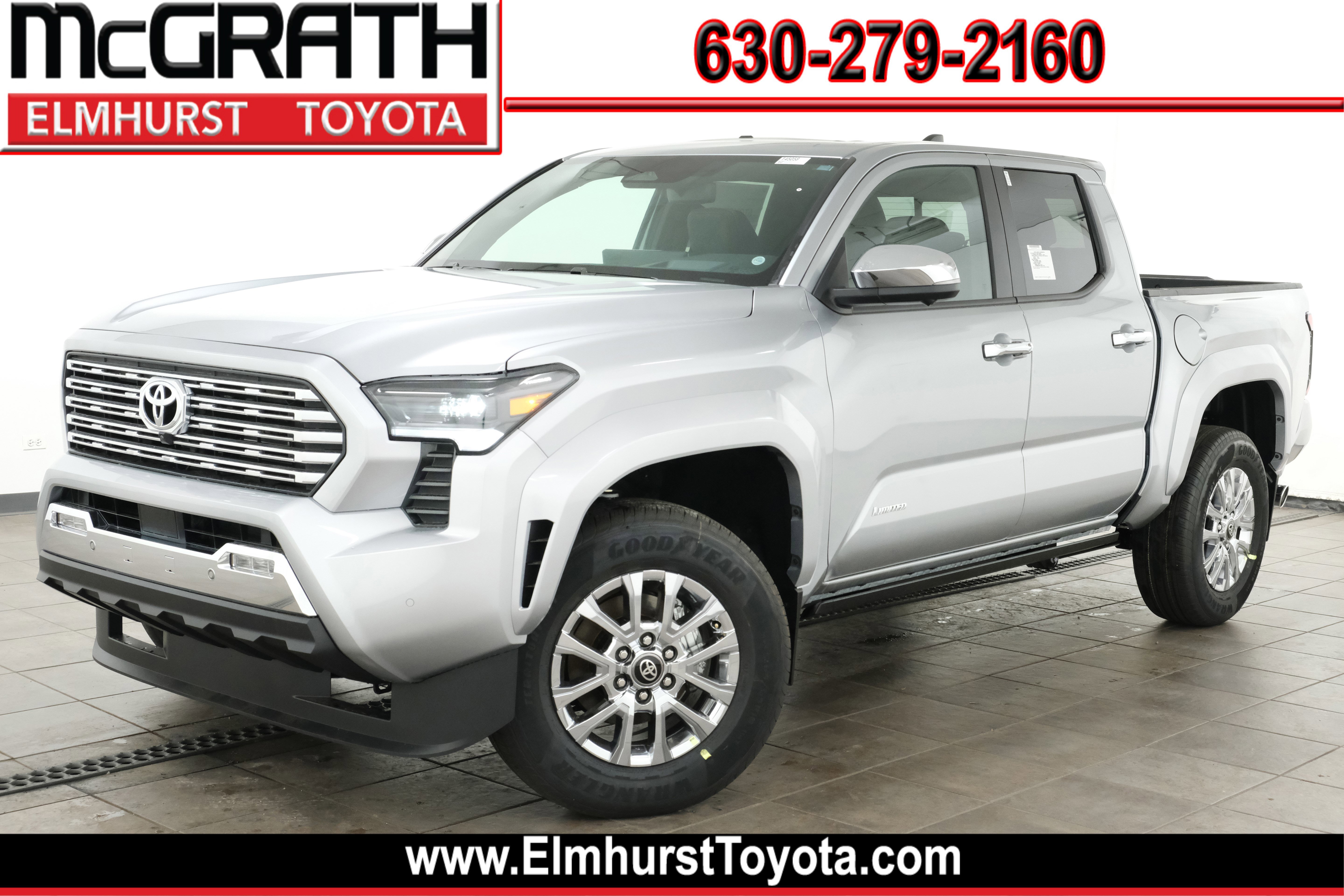 2026 Toyota Tacoma