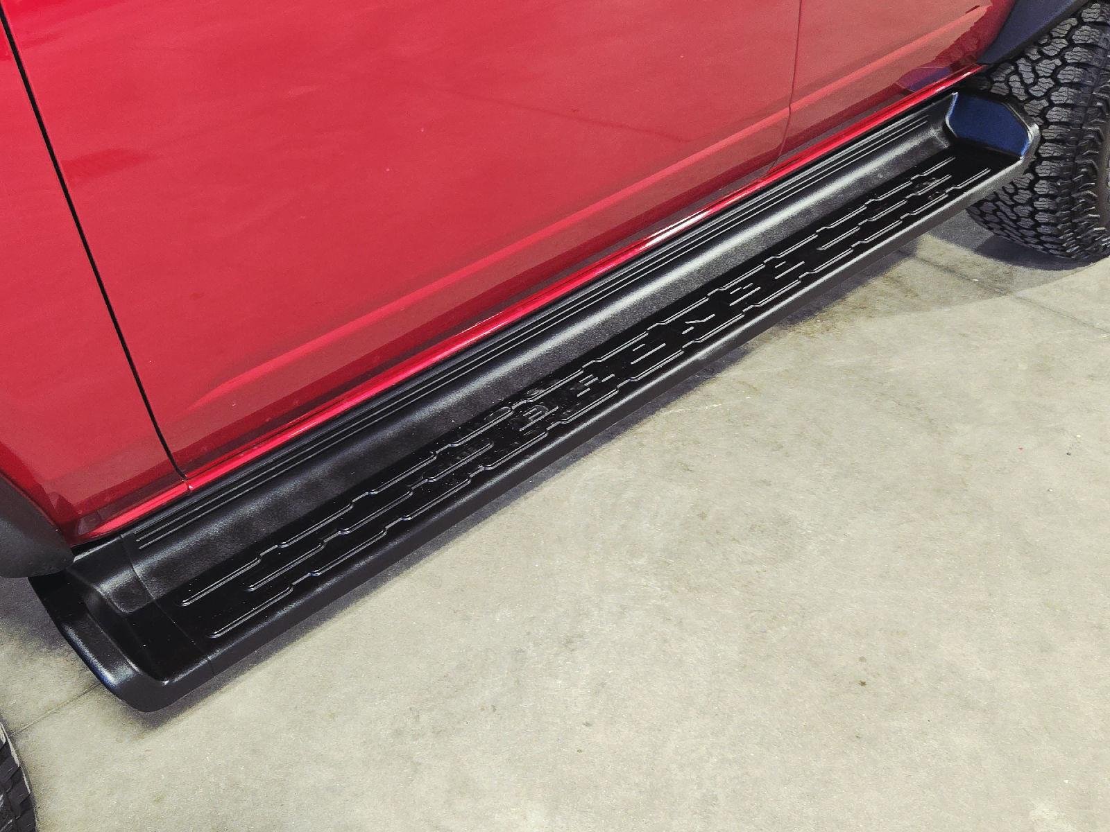 Used 2026 Ruby Red Metallic Tinted Clearcoat Ford Heritage Edition image 73