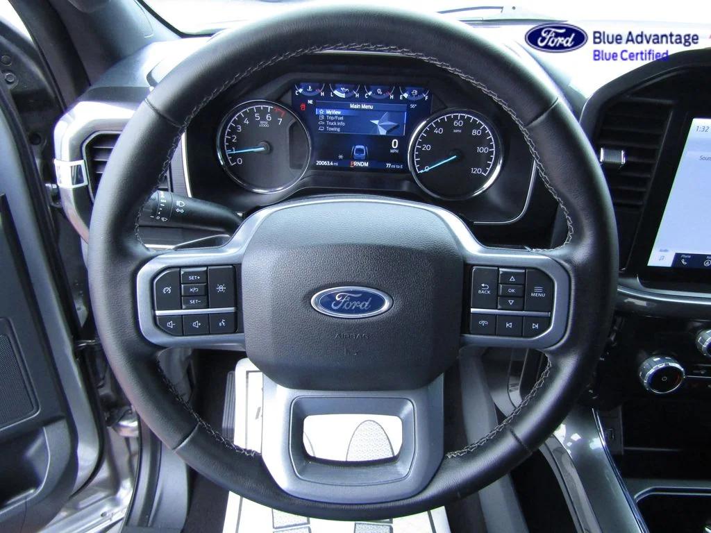 2023 Ford F-150 XLT - Photo 16