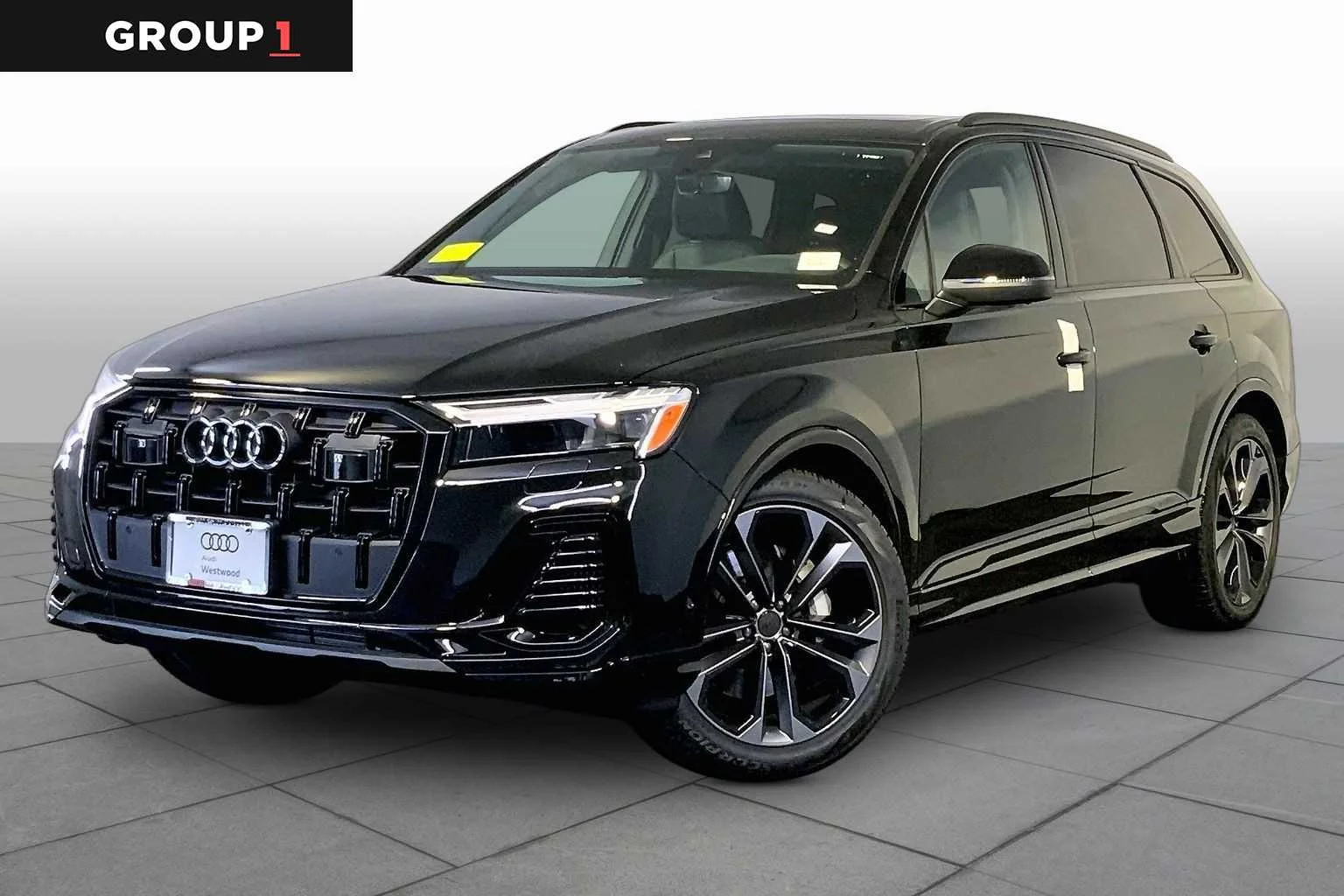 2026 Audi Q7 Premium Plus