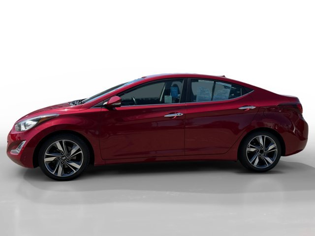Used 2016 Hyundai Elantra Limited with VIN KMHDH4AE0GU620468 for sale in Santa Clara, CA