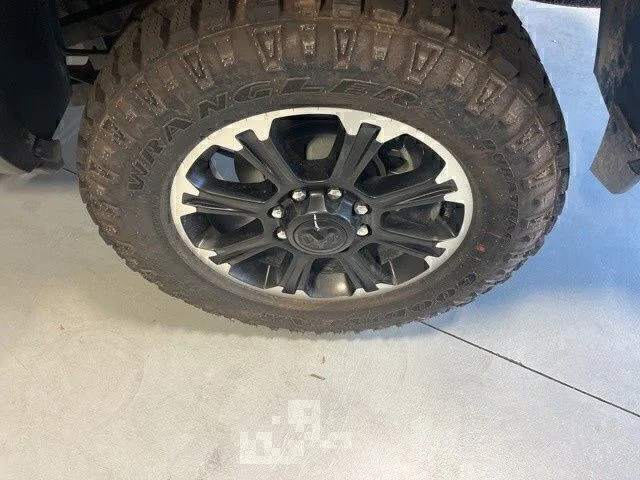 2026 RAM 2500 Rebel - Photo 39
