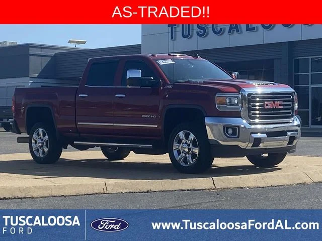 2019 GMC Sierra 2500HD