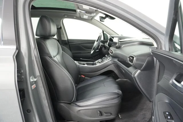 Used 2022 Gray Hyundai Limited image 39