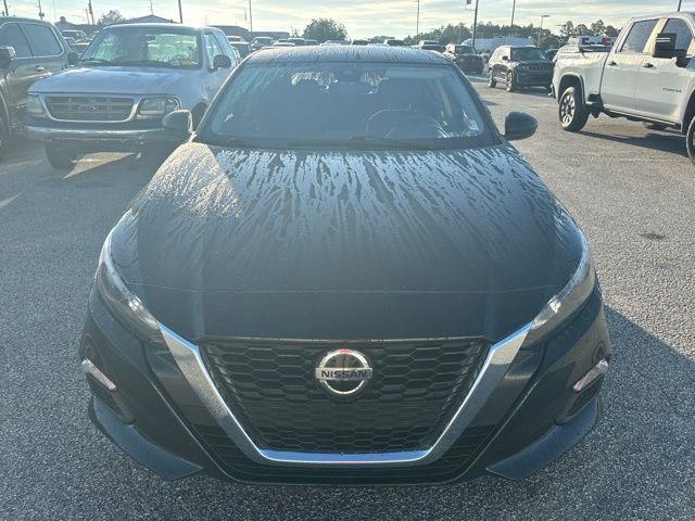 Used 2022 Black Nissan 2.5 S image 2