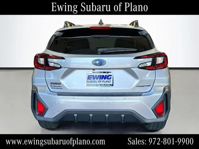New 2026 ICE SILVER METALLIC Subaru Limited image 38