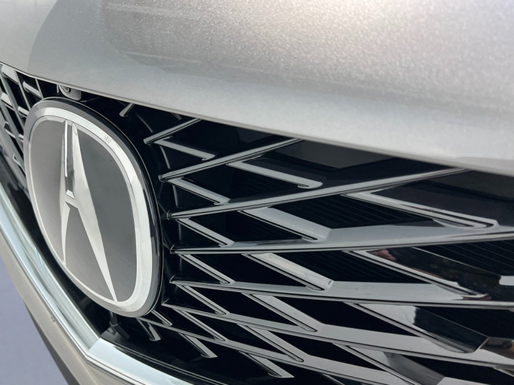 New 2026 Liquid Carbon Metallic Acura w/Advance Package image 11