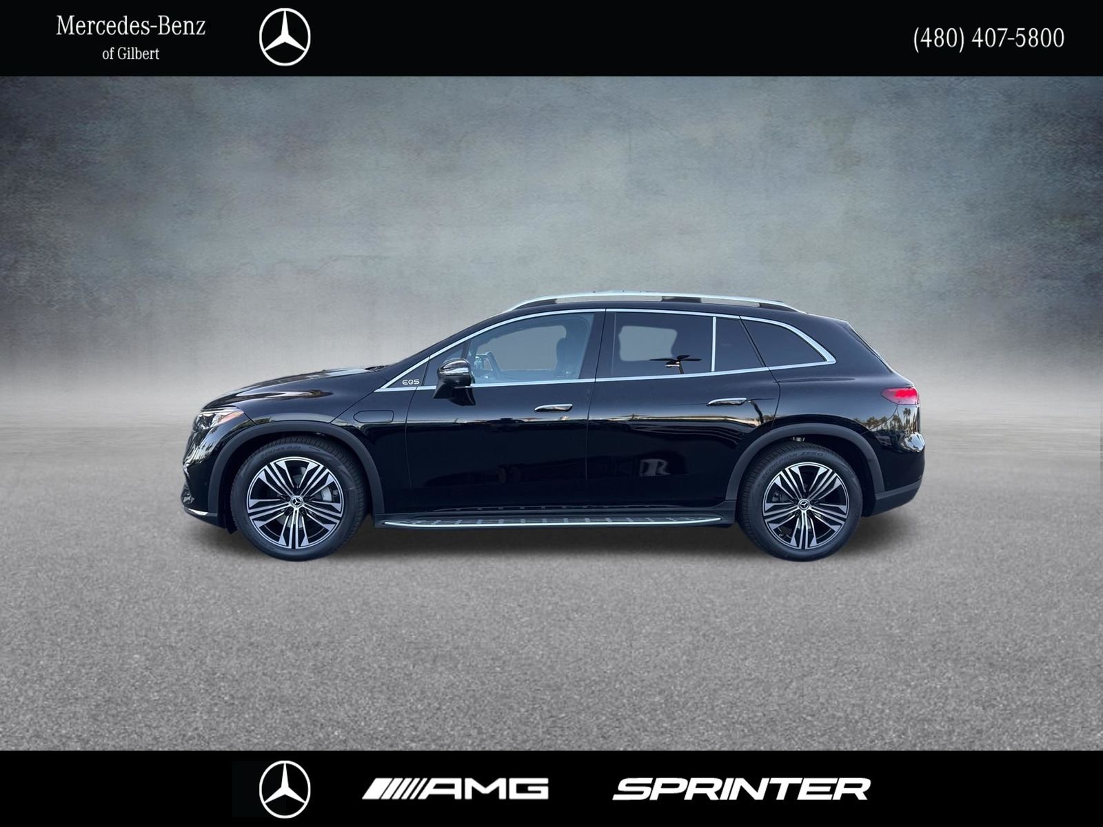 New 2026 Black Mercedes-Benz 400 image 3